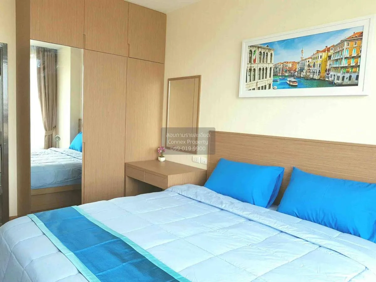 เช่าคอนโด  เดอะ สกาย คอนโด ศรีราชา สุรศักดิ์ ศรีราชา ชลบุรี CX-12