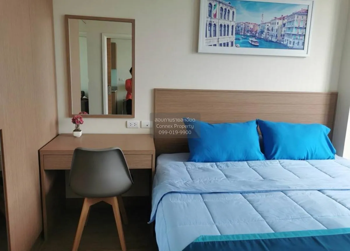 เช่าคอนโด  เดอะ สกาย คอนโด ศรีราชา สุรศักดิ์ ศรีราชา ชลบุรี CX-12