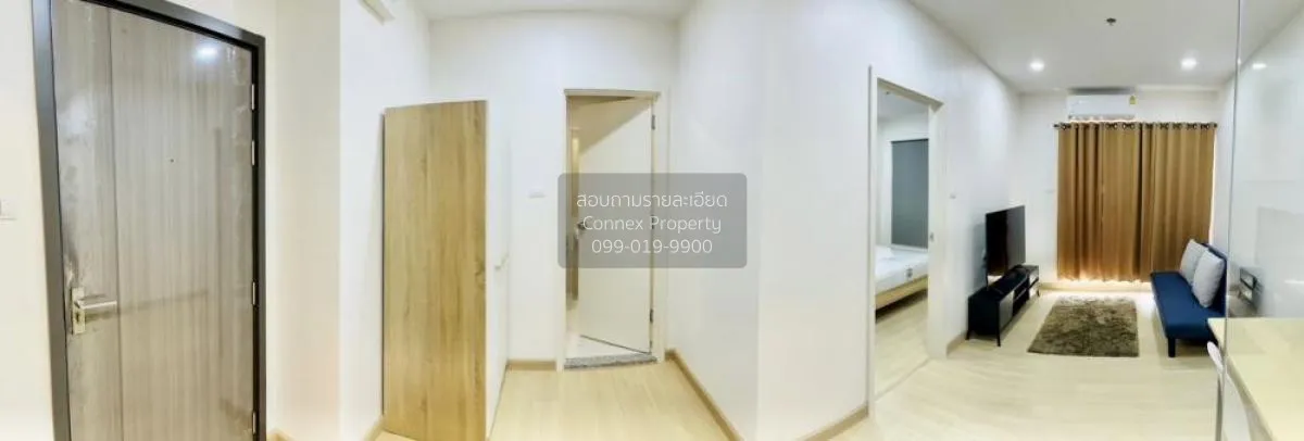 For Rent Condo , Supalai Veranda Sukhumvit 117 , BTS-Pu Chao , Ba 3