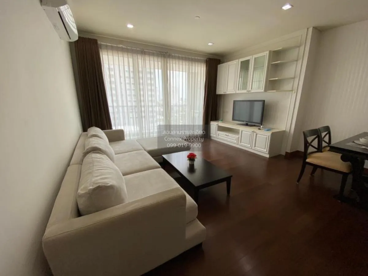 เช่าคอนโด  ไอวี่ ทองหล่อ BTS-ทองหล่อ คลองตันเหนือ เขต วัฒนา กรุงเ 1