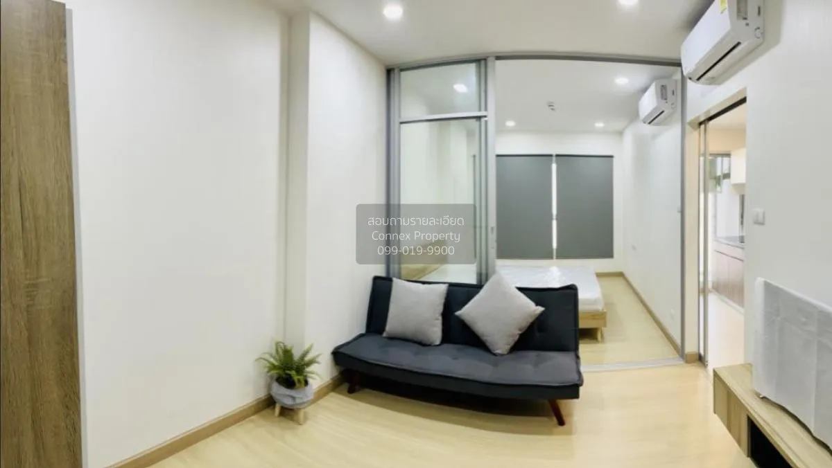 For Rent Condo , Supalai Veranda Sukhumvit 117 , BTS-Pu Chao , Ba 1