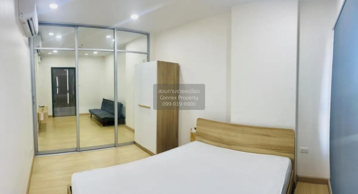 For Rent Condo , Supalai Veranda Sukhumvit 117 , BTS-Pu Chao , Ba 4