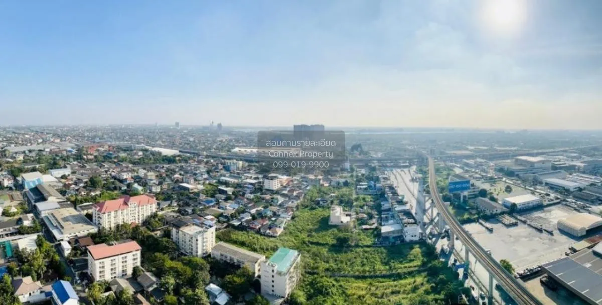 For Rent Condo , Supalai Veranda Sukhumvit 117 , BTS-Pu Chao , Ba
