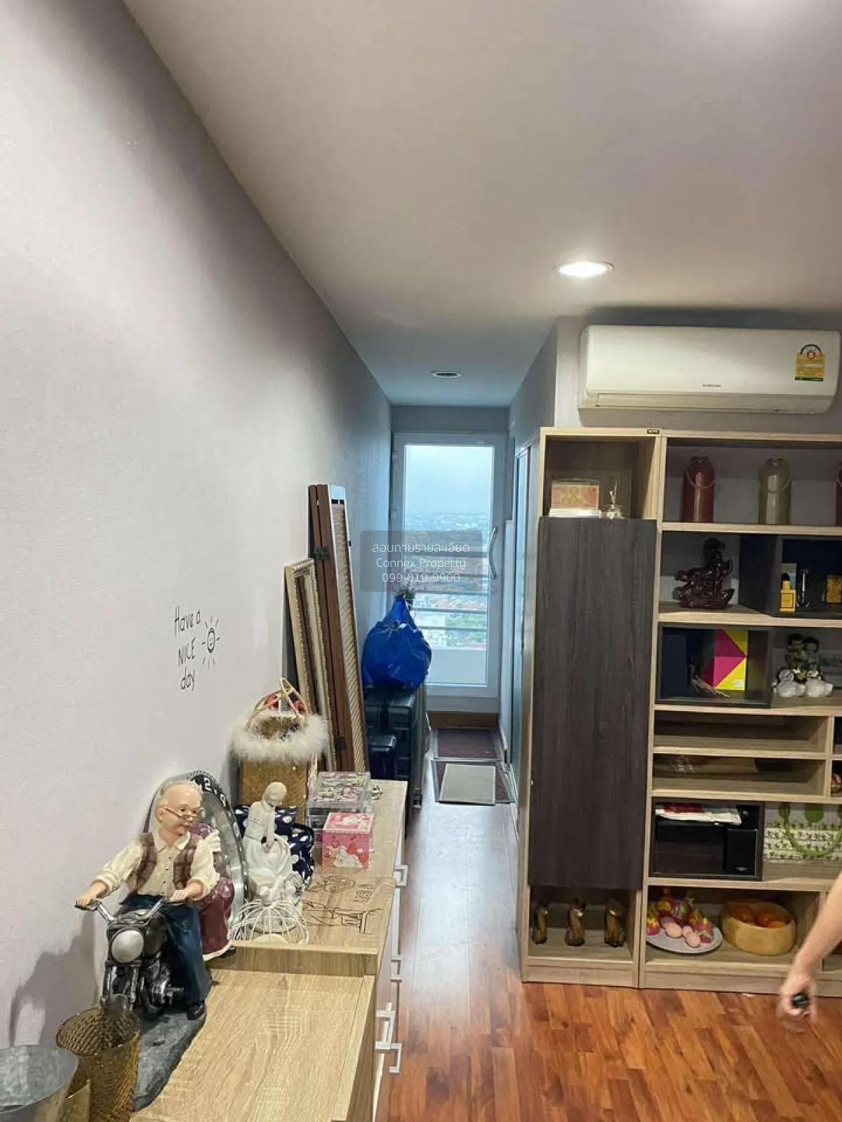 ขายคอนโด  แบงค์คอก ฮอไรซอน รามคำแหง หัวหมาก เขต บางกะปิ กรุงเทพ C 2