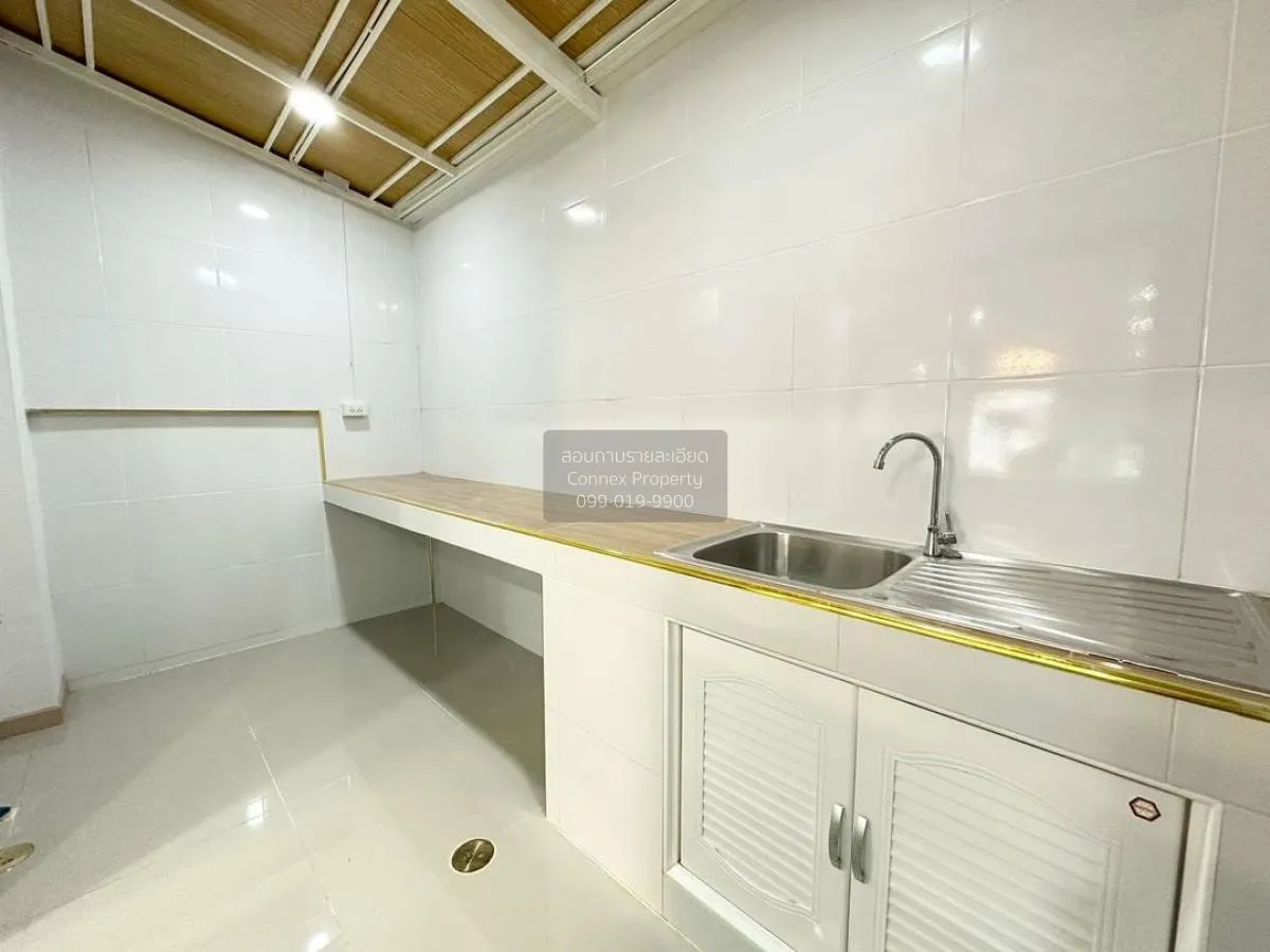 ขายทาวน์เฮ้าส์/ทาวน์โฮม  นันทิชา 4 ไทรน้อย ไทรน้อย นนทบุรี CX-123