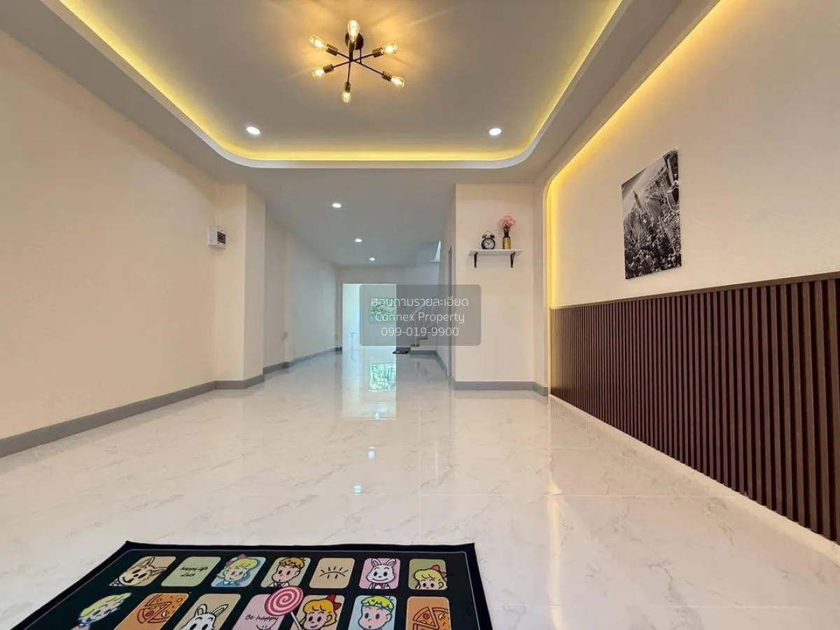 ขายทาวน์เฮ้าส์/ทาวน์โฮม  อิมพีเรียล เพลส พิมลราช บางบัวทอง นนทบุร 3