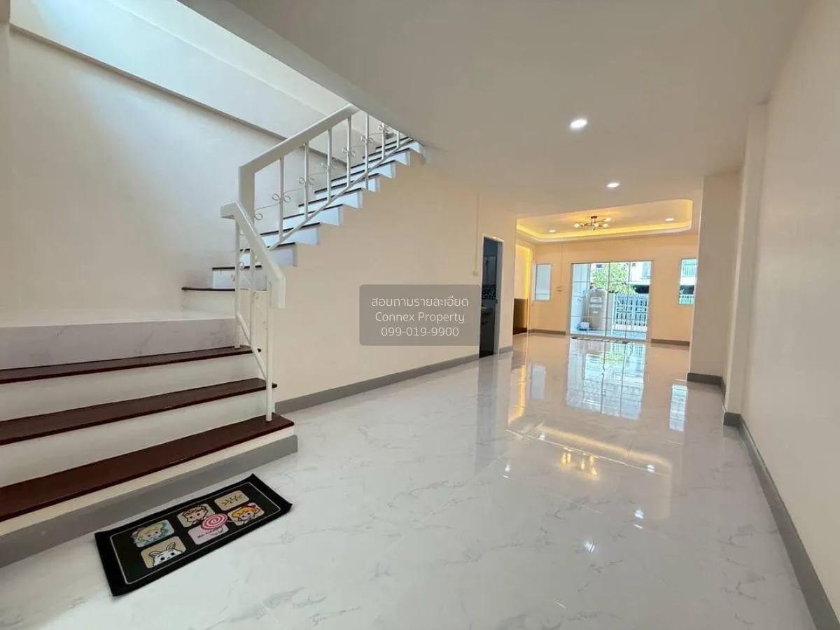 ขายทาวน์เฮ้าส์/ทาวน์โฮม  อิมพีเรียล เพลส พิมลราช บางบัวทอง นนทบุร