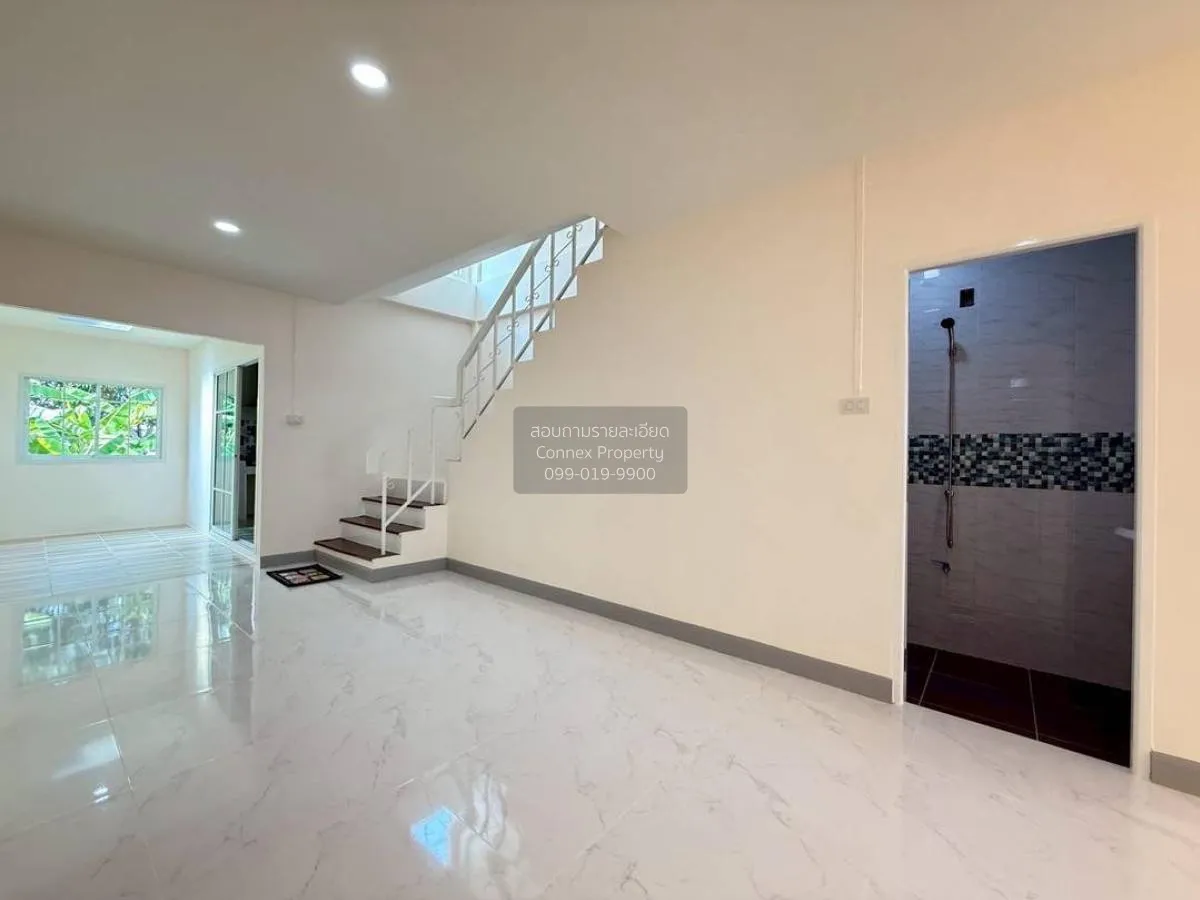 ขายทาวน์เฮ้าส์/ทาวน์โฮม  อิมพีเรียล เพลส พิมลราช บางบัวทอง นนทบุร