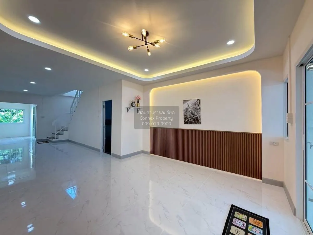 ขายทาวน์เฮ้าส์/ทาวน์โฮม  อิมพีเรียล เพลส พิมลราช บางบัวทอง นนทบุร