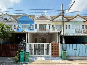 ขายทาวน์เฮ้าส์/ทาวน์โฮม  อิมพีเรียล เพลส พิมลราช บางบัวทอง นนทบุรี CX-123299