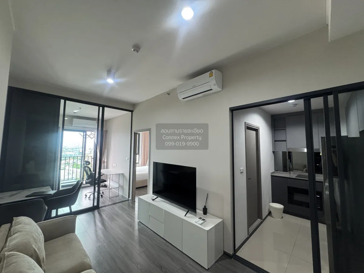 For Rent Condo , Ideo Sukhumvit - Rama4 , BTS-Phra Khanong , Phra 2