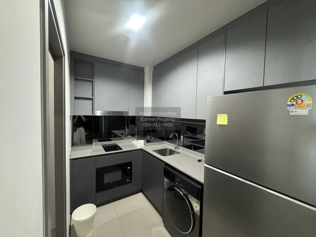 For Rent Condo , Ideo Sukhumvit - Rama4 , BTS-Phra Khanong , Phra 3