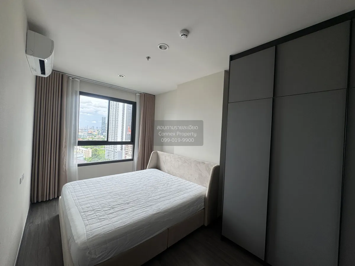 For Rent Condo , Ideo Sukhumvit - Rama4 , BTS-Phra Khanong , Phra 4