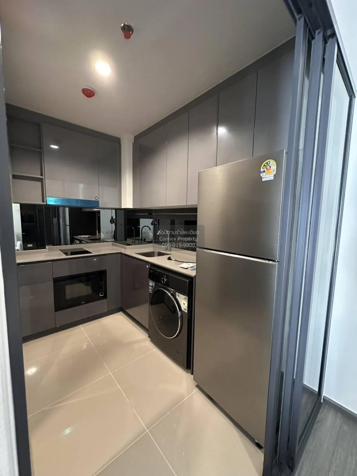 For Rent Condo , Ideo Sukhumvit - Rama4 , BTS-Phra Khanong , Phra 4
