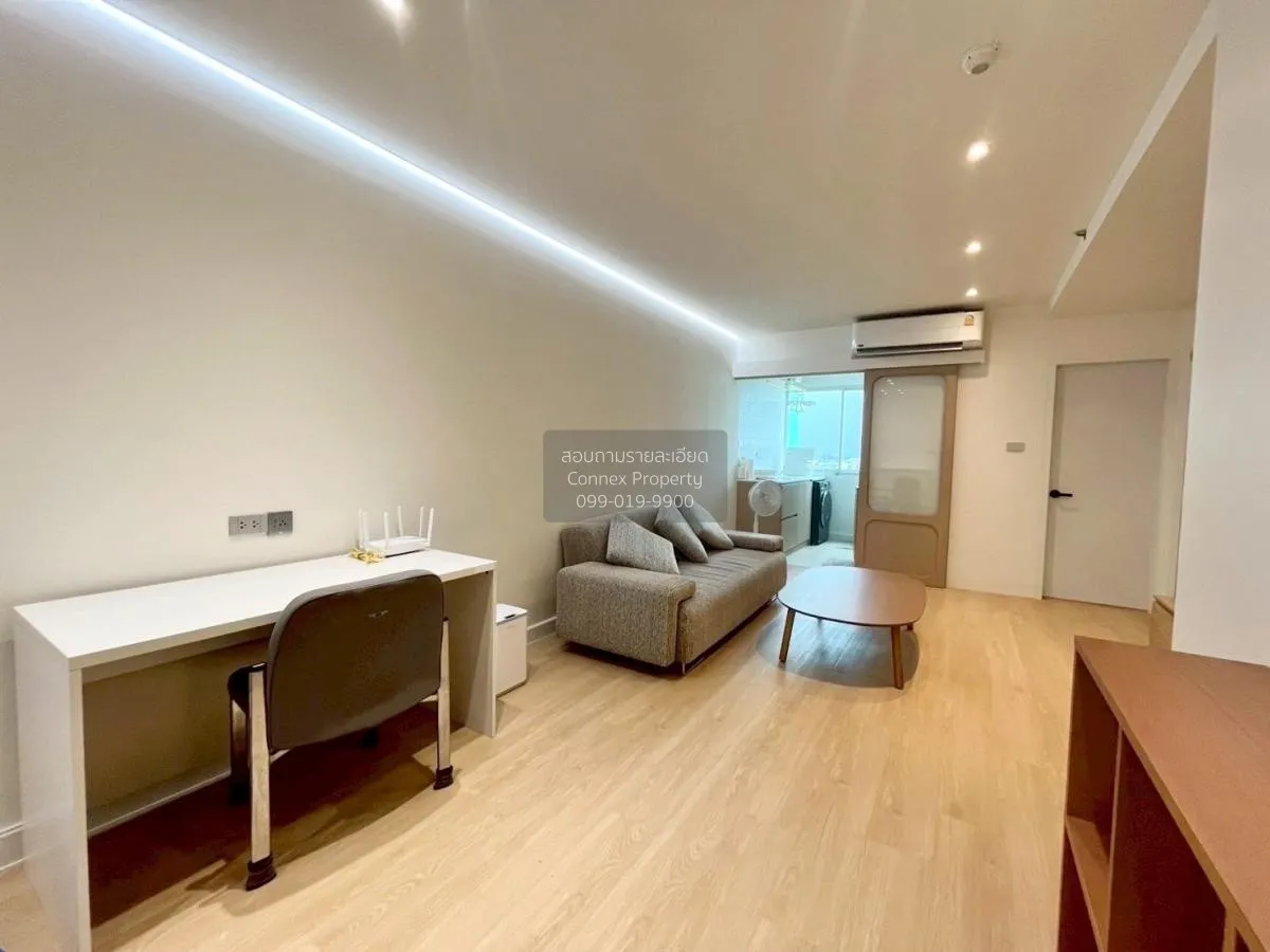 For Rent Condo , Supalai Park Kaset , BTS-Kasetsart University ,  1