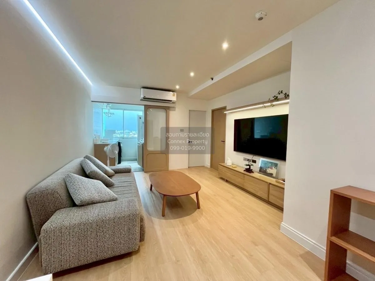 For Rent Condo , Supalai Park Kaset , BTS-Kasetsart University ,  2