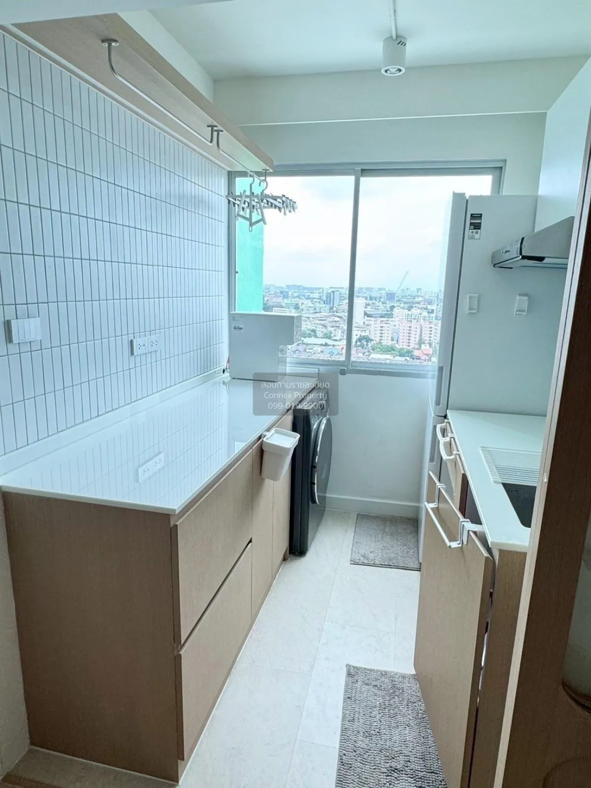 For Rent Condo , Supalai Park Kaset , BTS-Kasetsart University , 