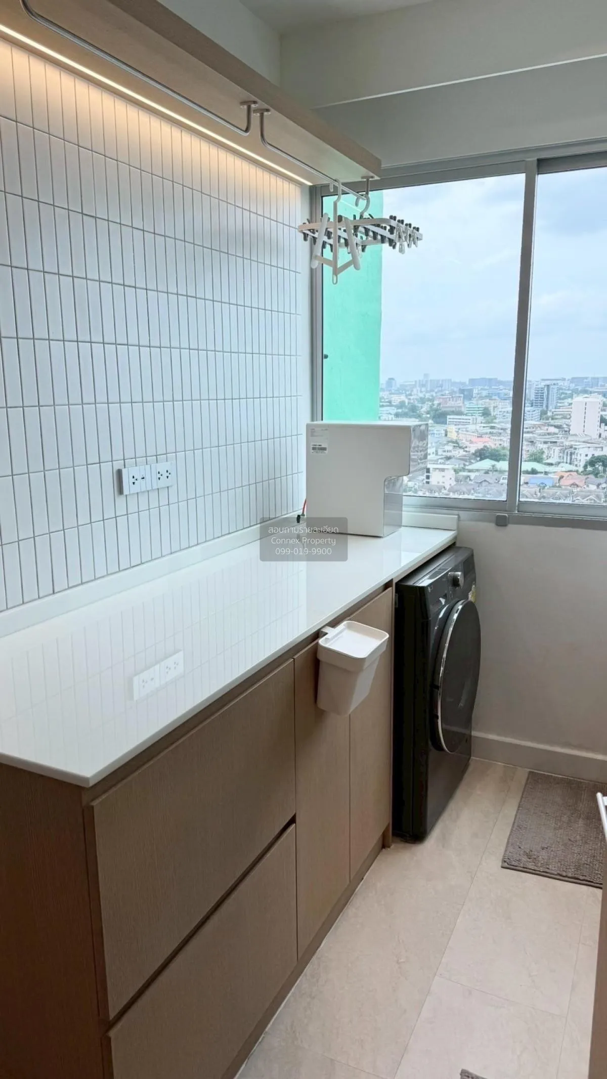 For Rent Condo , Supalai Park Kaset , BTS-Kasetsart University , 