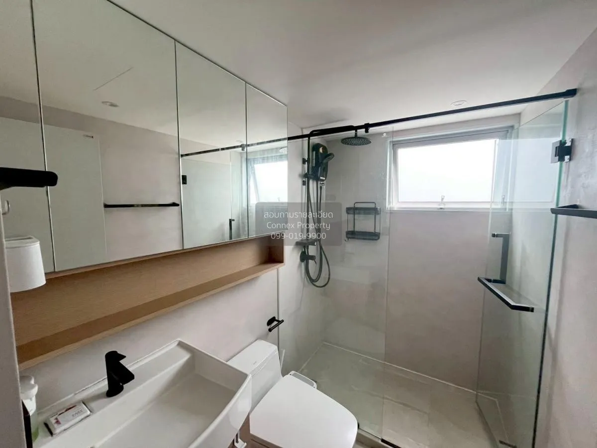 For Rent Condo , Supalai Park Kaset , BTS-Kasetsart University , 