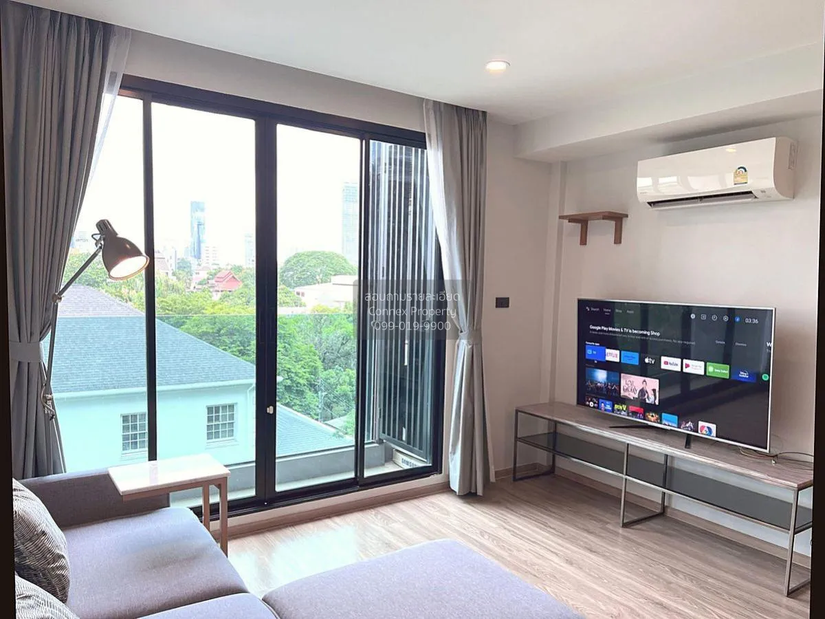 ขายคอนโด  เดอะ ทีค สุขุมวิท 39 BTS-พร้อมพงษ์ คลองตันเหนือ เขต วัฒ 2