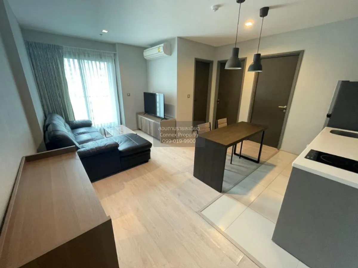 For Sale Condo , RHYTHM Rangnam , corner unit , wide frontage , B 1