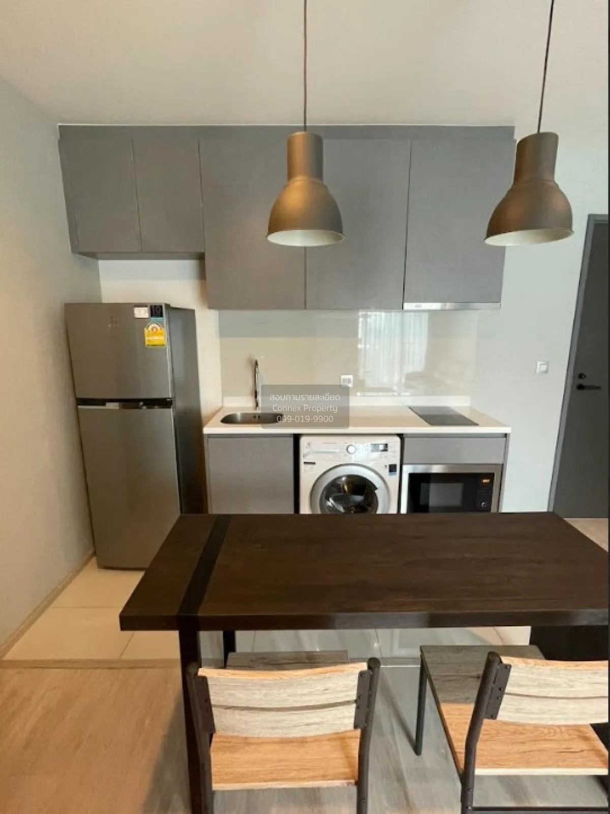 For Sale Condo , RHYTHM Rangnam , corner unit , wide frontage , B