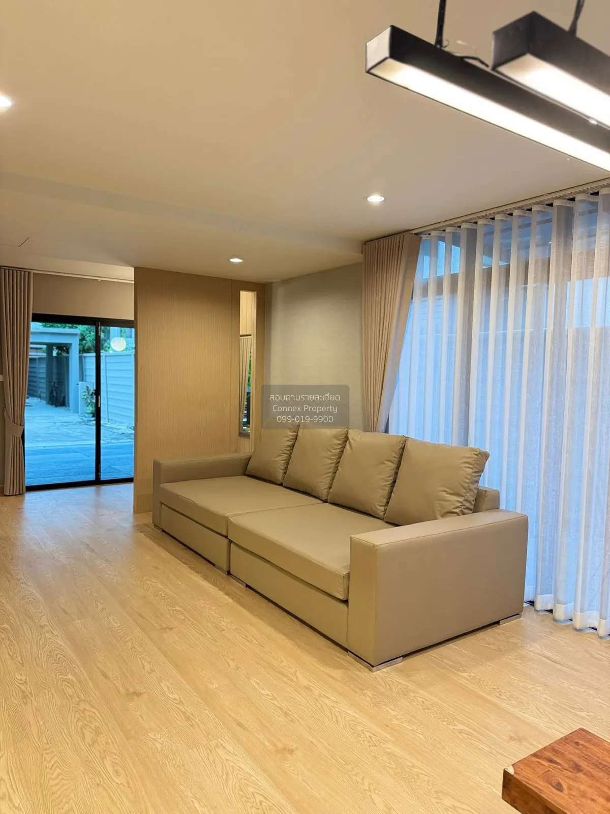 เช่าบ้าน  โคโม่ โบทานิก้า บางนา บางพลีใหญ่ บางพลี สมุทรปราการ CX-