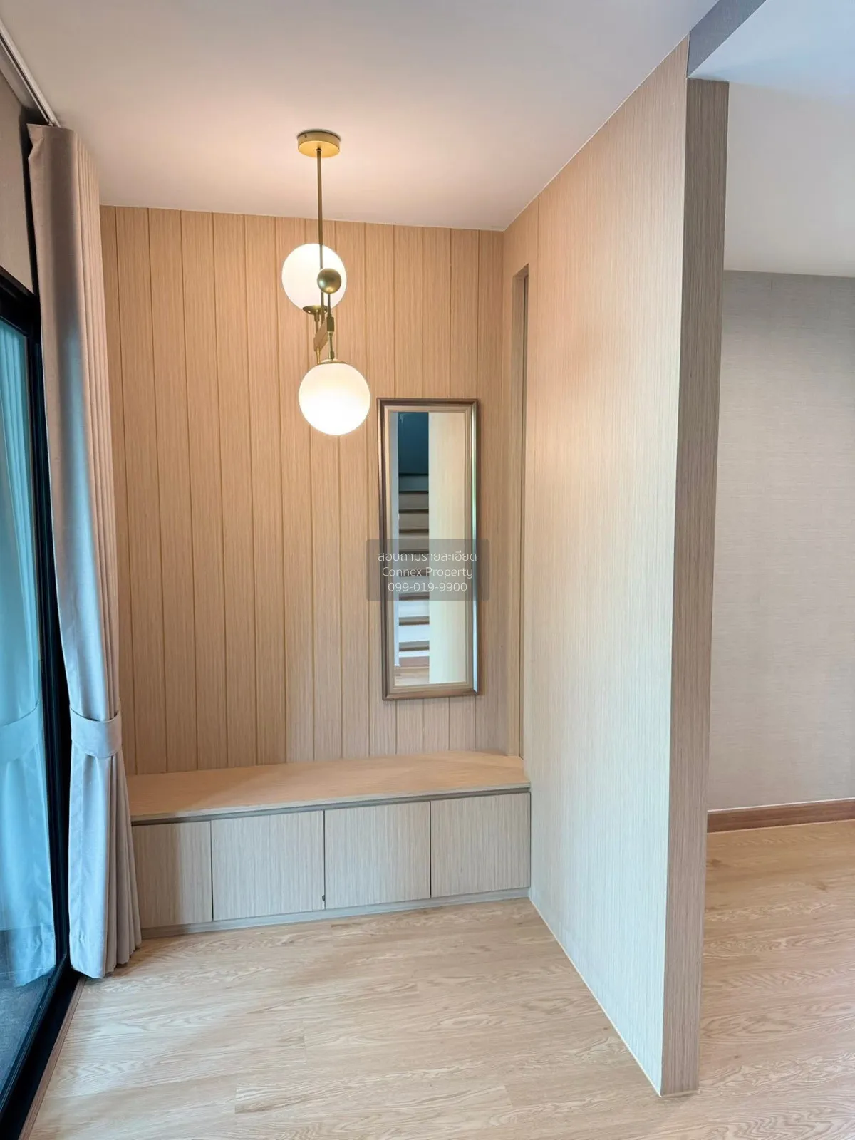 เช่าบ้าน  โคโม่ โบทานิก้า บางนา บางพลีใหญ่ บางพลี สมุทรปราการ CX-