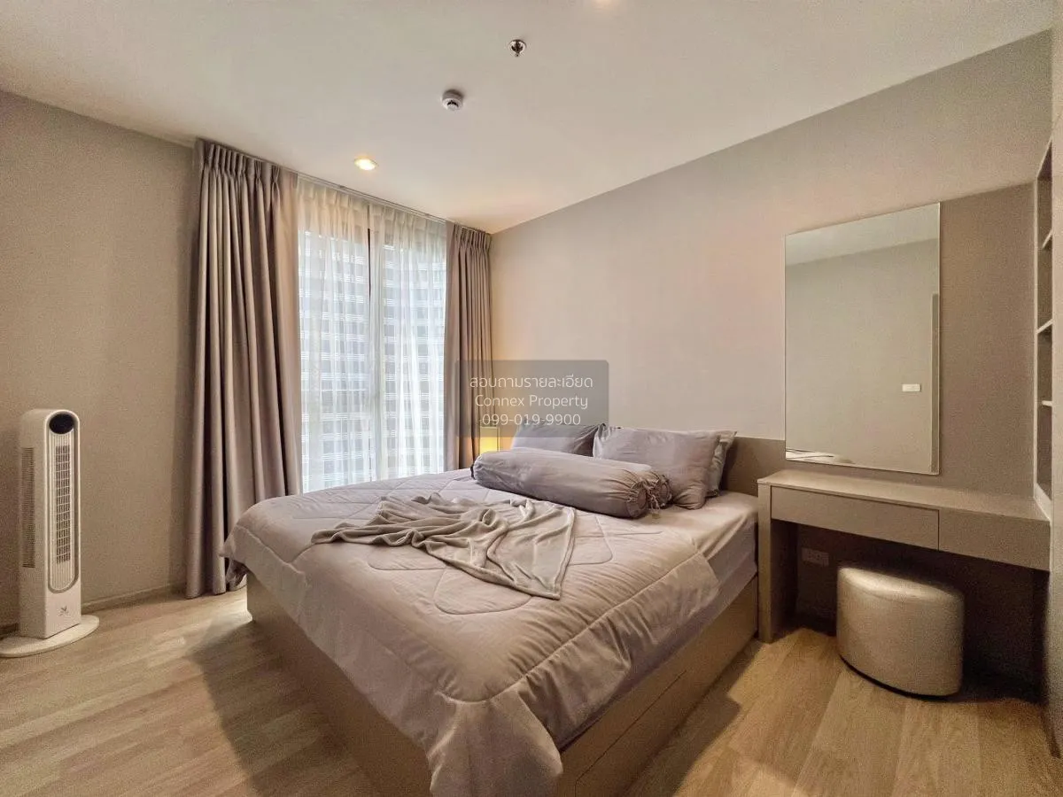 เช่าคอนโด  ไอดีโอ โมบิ สุขุมวิท อีสต์พอยท์ BTS-บางนา บางนา เขต บา