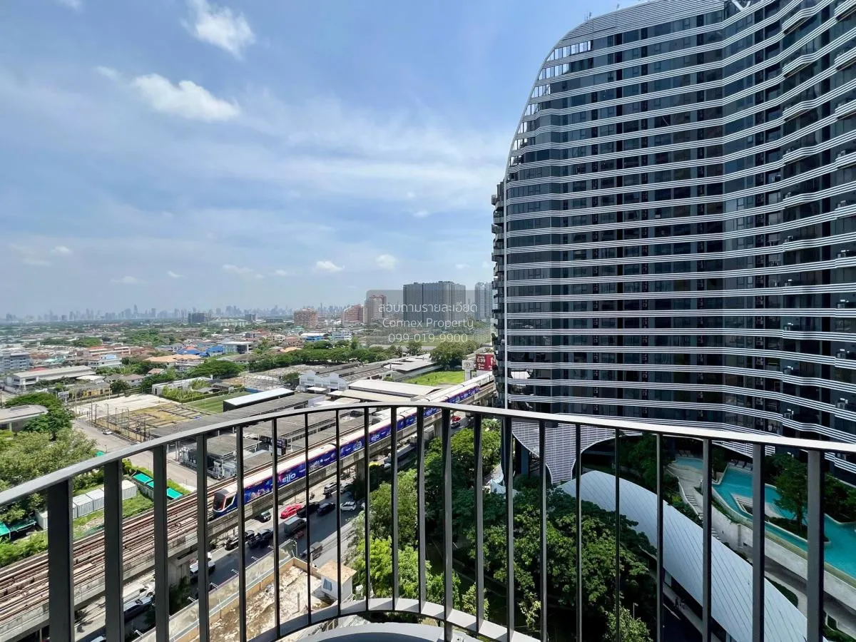 เช่าคอนโด  ไอดีโอ โมบิ สุขุมวิท อีสต์พอยท์ BTS-บางนา บางนา เขต บา