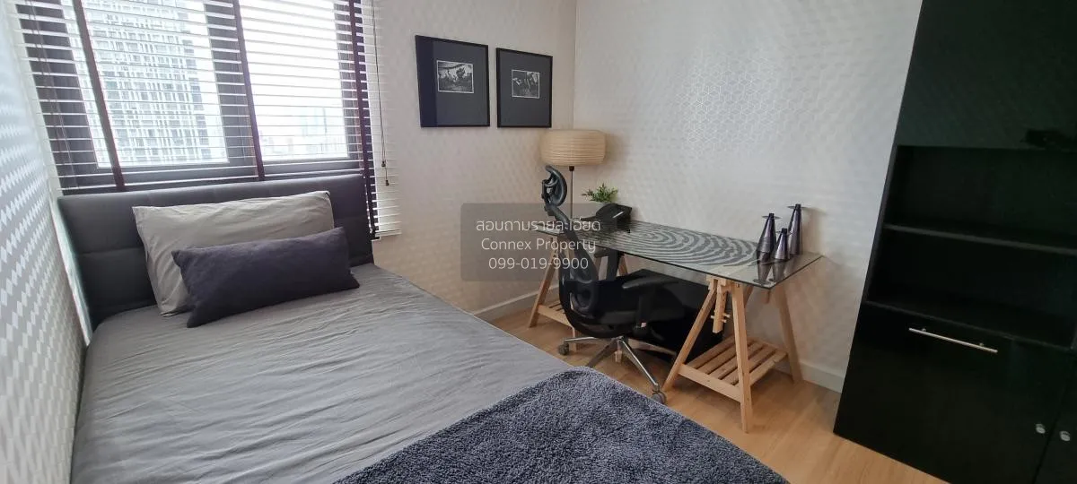 For Rent Condo , The Seed Mingle , high floor , MRT-Lumphini , Th 3