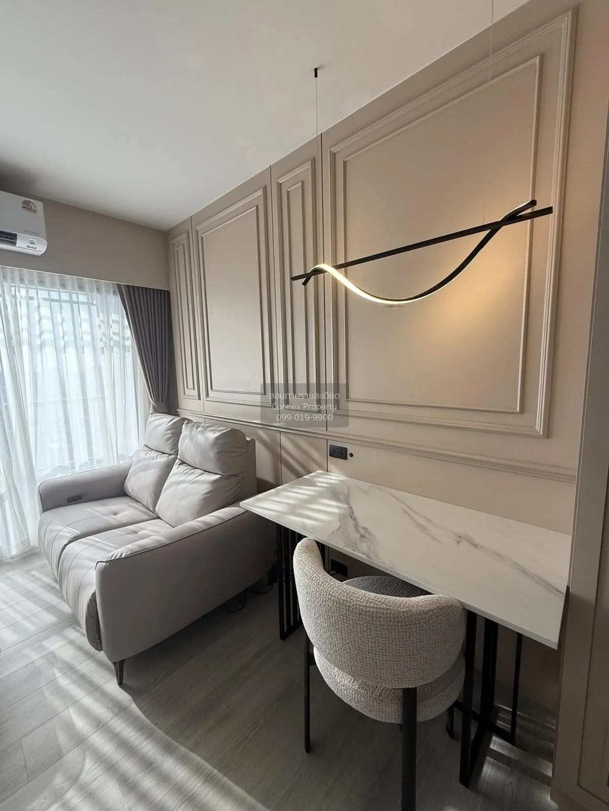 เช่าคอนโด  เดอะ คีย์ พระราม 3 บางโคล่ เขต บางคอแหลม กรุงเทพ CX-12 2