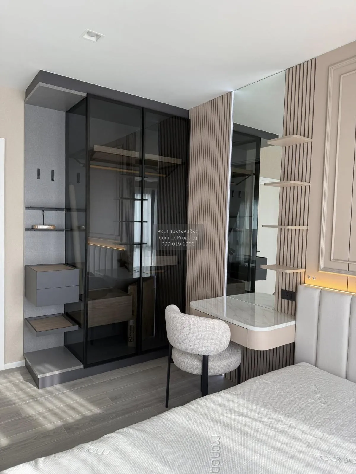 เช่าคอนโด  เดอะ คีย์ พระราม 3 บางโคล่ เขต บางคอแหลม กรุงเทพ CX-12 3