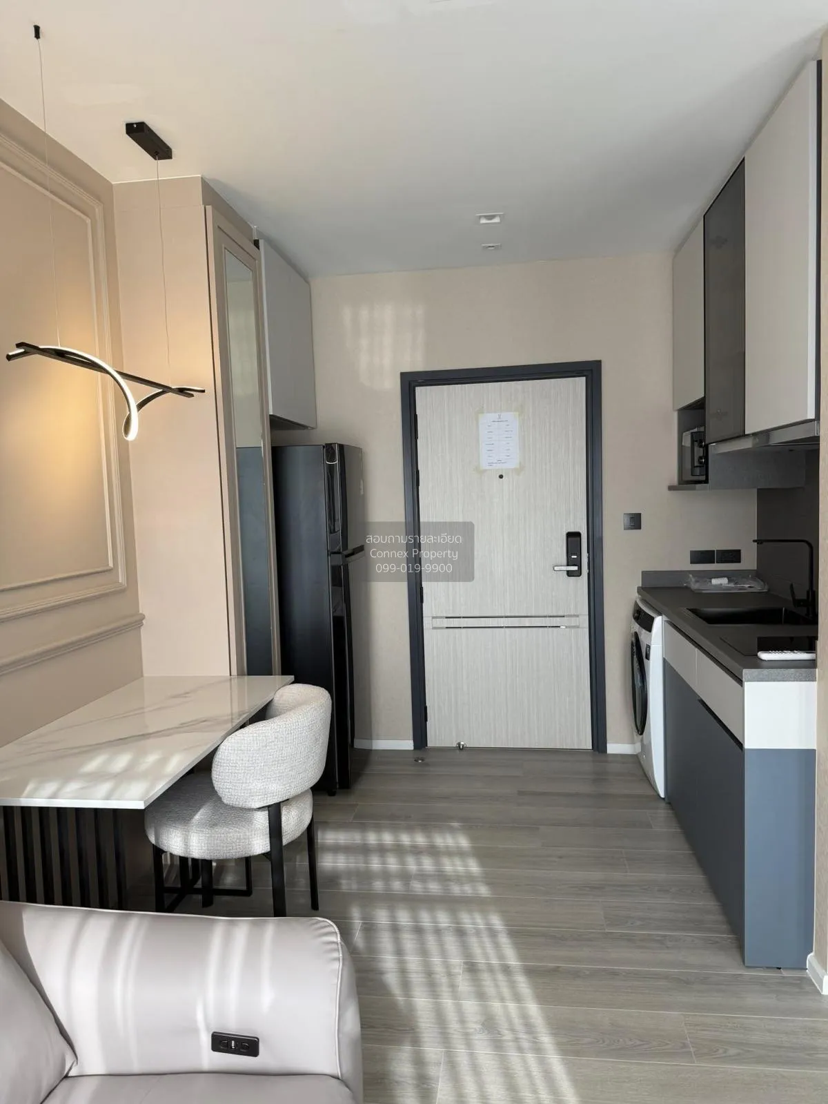 เช่าคอนโด  เดอะ คีย์ พระราม 3 บางโคล่ เขต บางคอแหลม กรุงเทพ CX-12 4