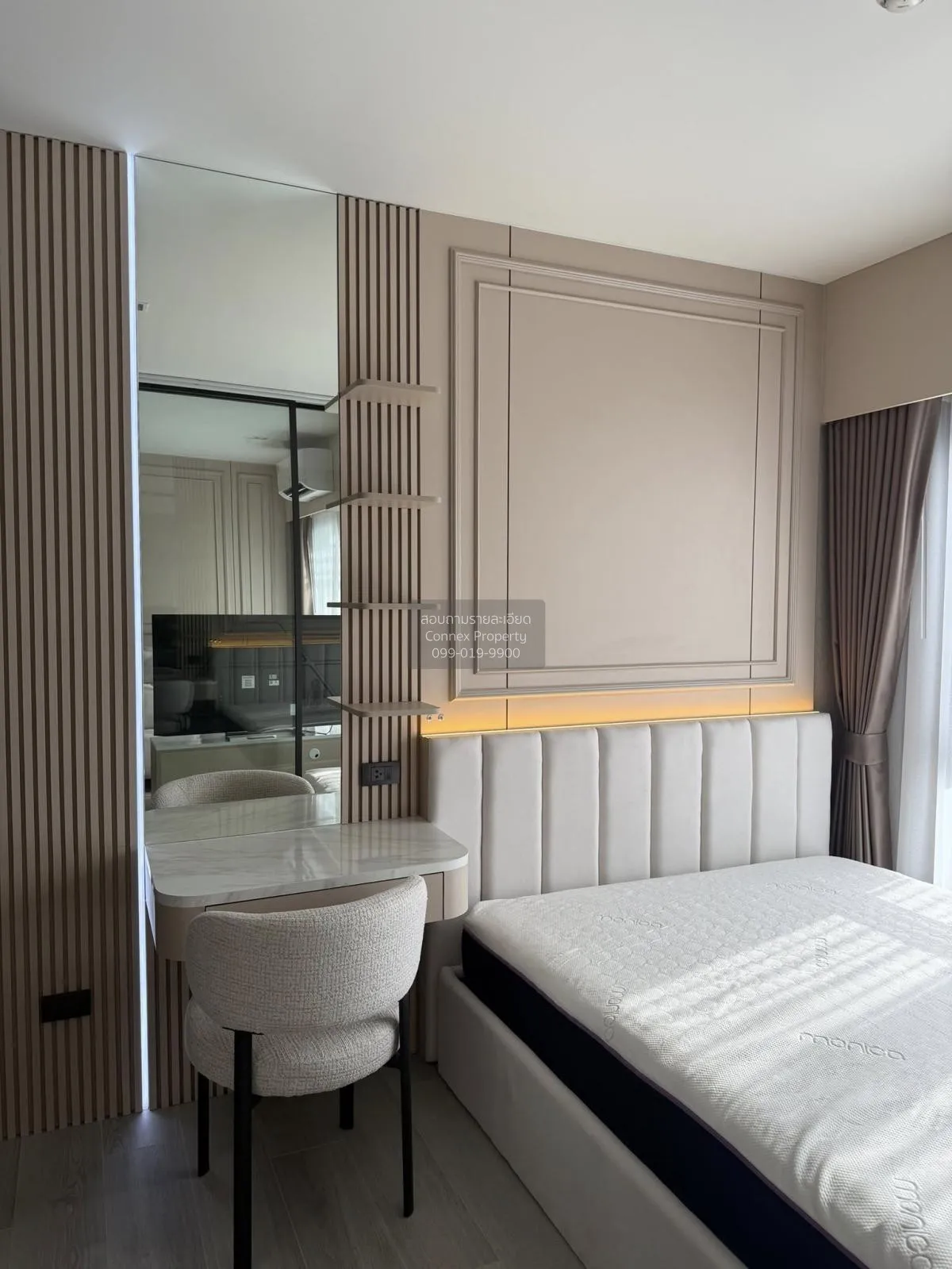 เช่าคอนโด  เดอะ คีย์ พระราม 3 บางโคล่ เขต บางคอแหลม กรุงเทพ CX-12