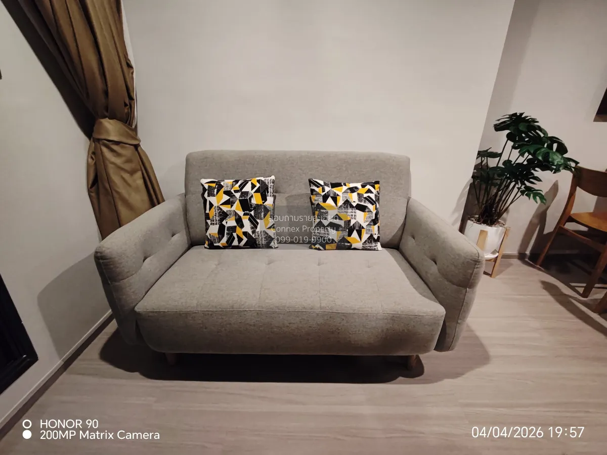 For Rent Condo , Life Ladprao , BTS-Ha Yaek Lat Phrao , Chomphon  2