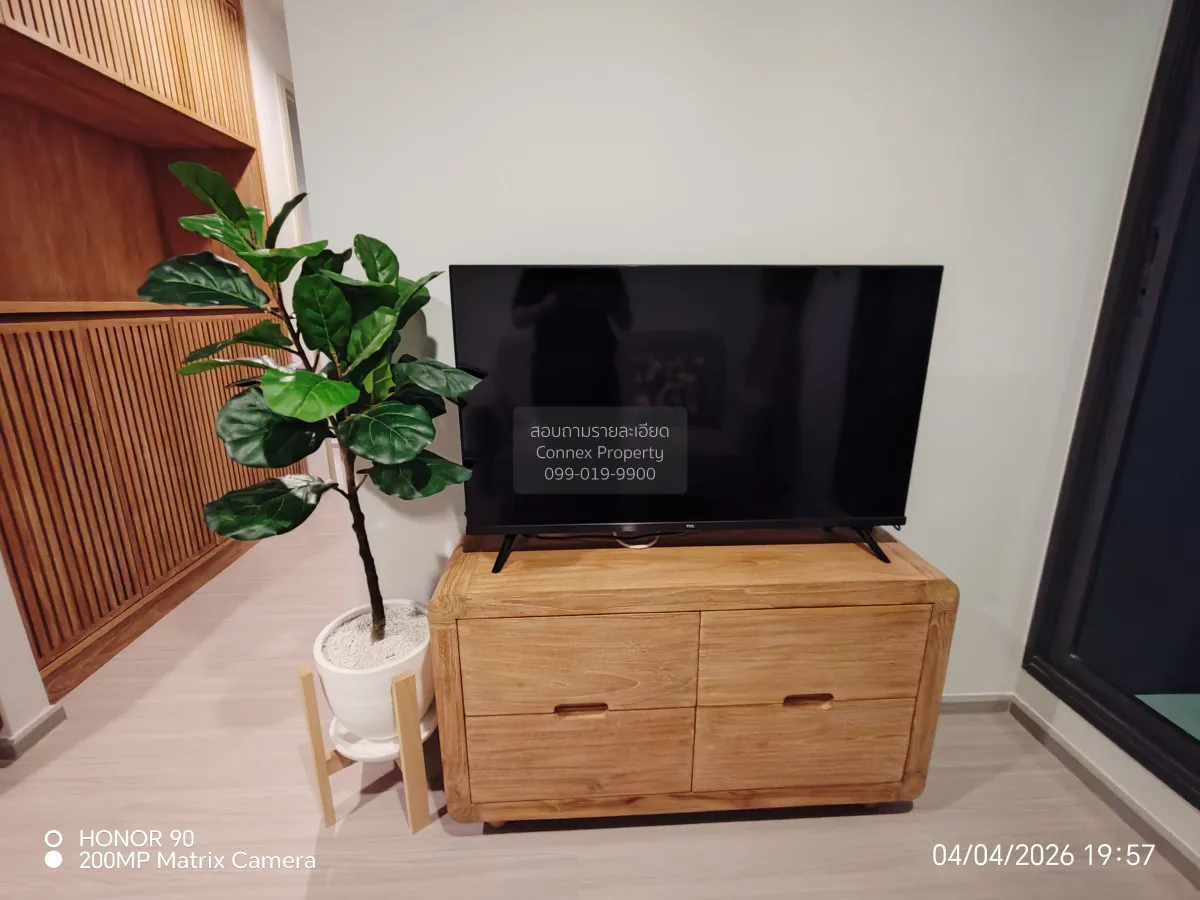 For Rent Condo , Life Ladprao , BTS-Ha Yaek Lat Phrao , Chomphon  3