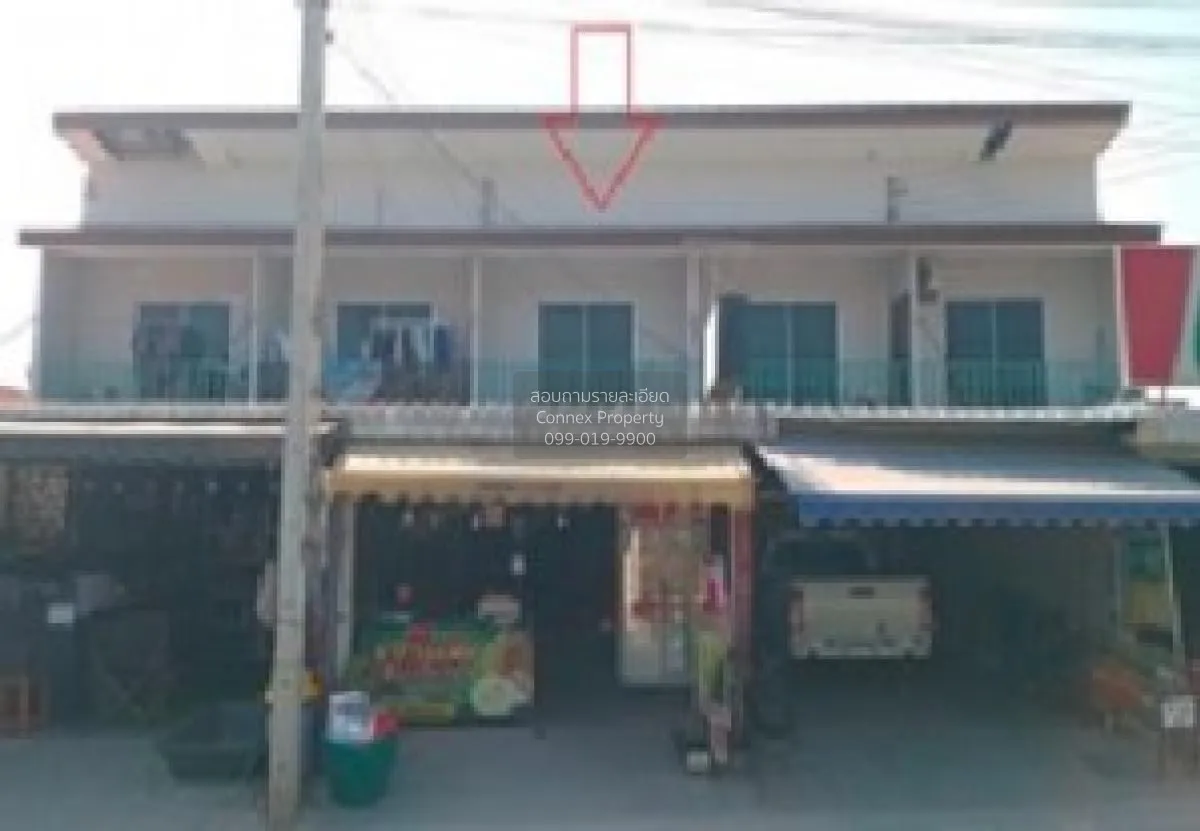 For Sale 2 - storey commercial 27 square wa Mueang Chonburi Chonb 1