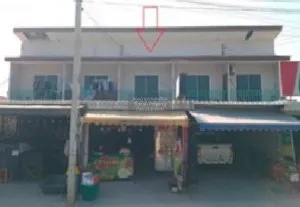 For Sale 2 - storey commercial 27 square wa Mueang Chonburi Chonburi , Don Hua Lo , Mueang Chon Buri , Chon Buri , CX-123322