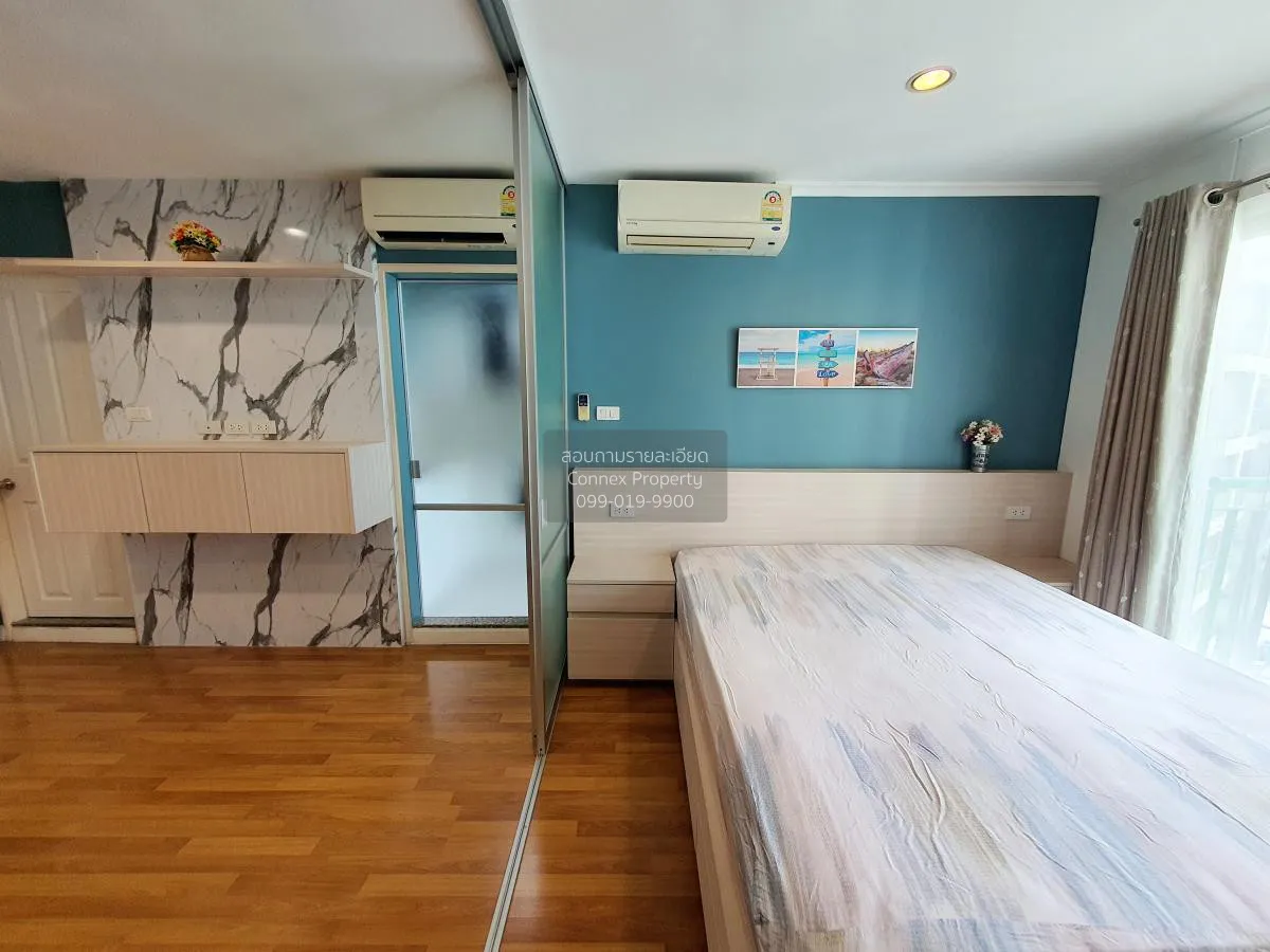 For Sale Condo , LUMPINI PLACE RAMINDRA – LAKSI , BTS-Wat Phra Sr 3