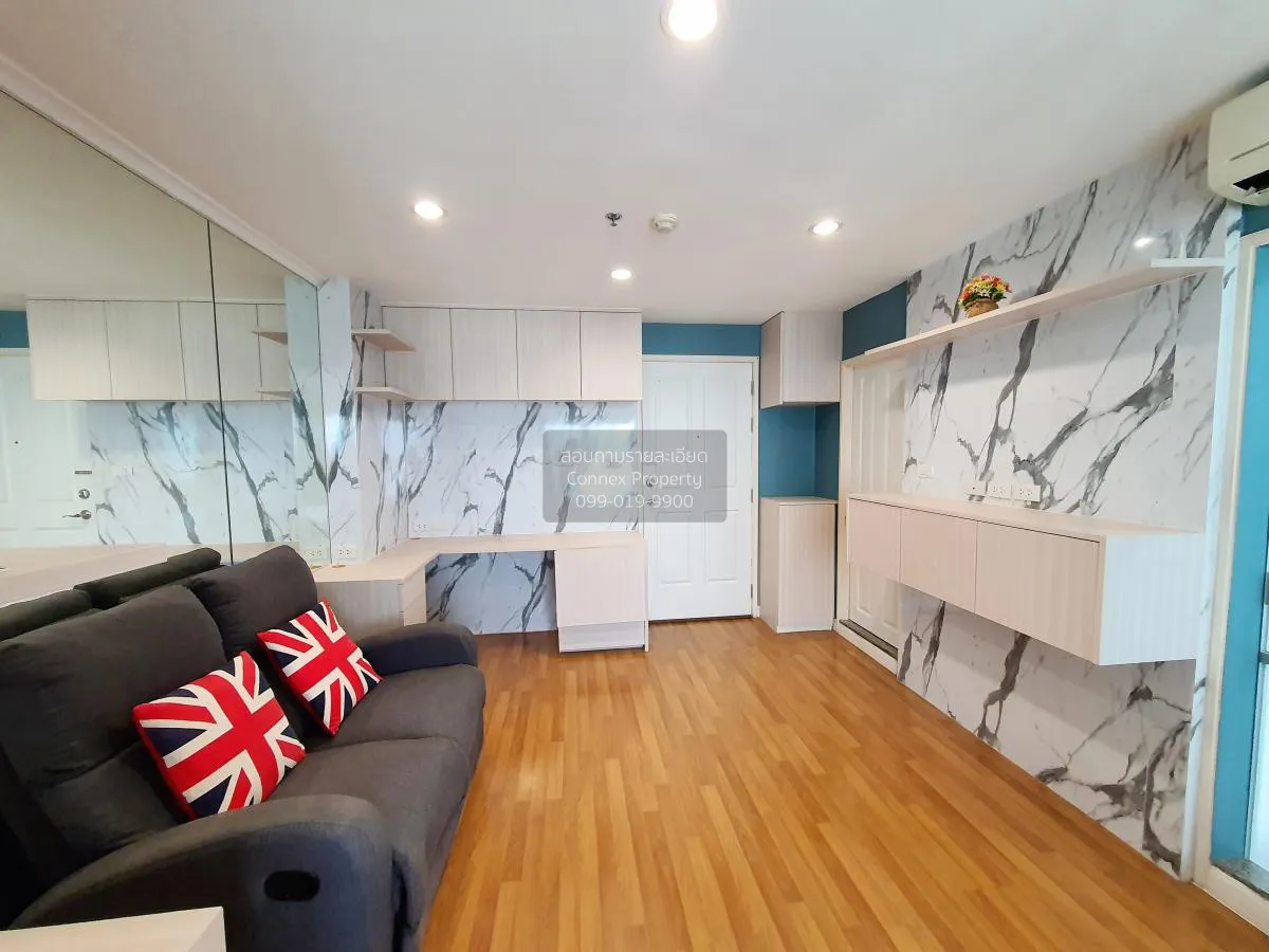 For Sale Condo , LUMPINI PLACE RAMINDRA – LAKSI , BTS-Wat Phra Sr