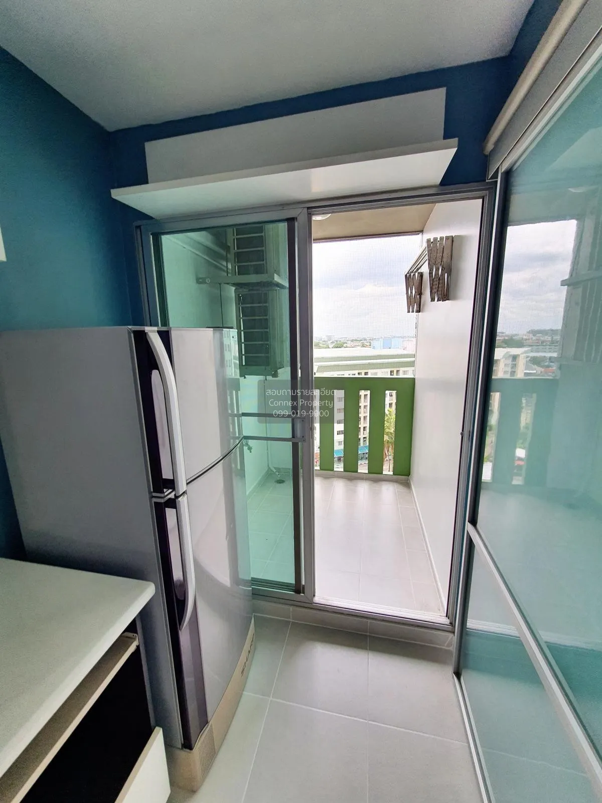 For Sale Condo , LUMPINI PLACE RAMINDRA – LAKSI , BTS-Wat Phra Sr