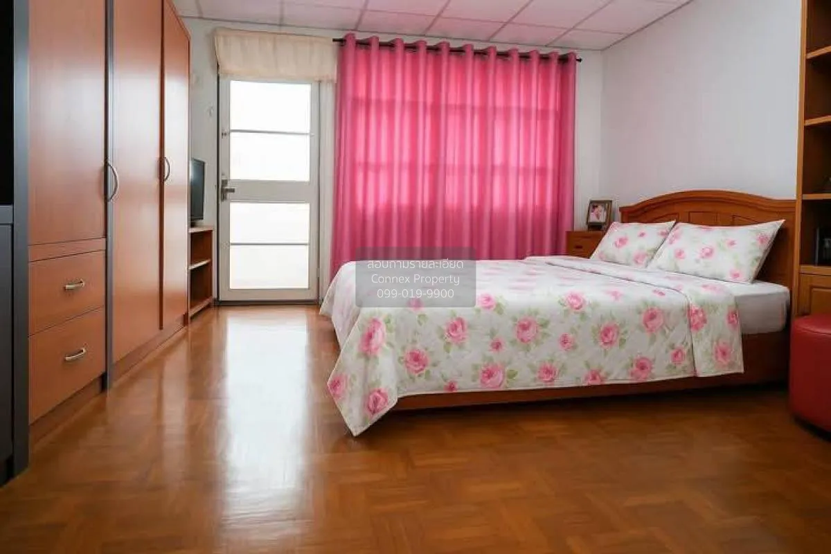 ขายทาวน์เฮ้าส์/ทาวน์โฮม  ซิลค์ วิลเลจ สายไหม 54 สายไหม เขต สายไหม 4