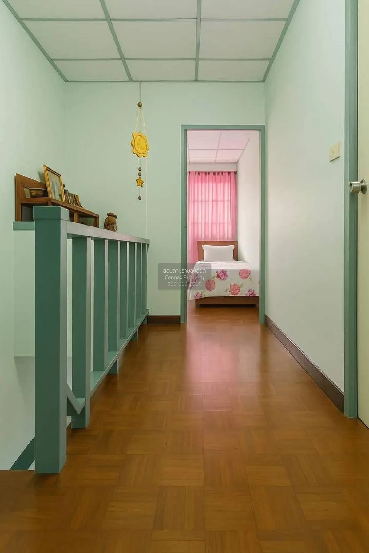 ขายทาวน์เฮ้าส์/ทาวน์โฮม  ซิลค์ วิลเลจ สายไหม 54 สายไหม เขต สายไหม