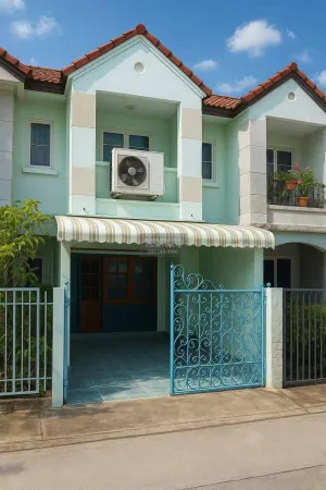 For Sale Townhouse/Townhome  , Silk Village Saimai 54 , Sai Mai , Sai Mai , Bangkok , CX-123324