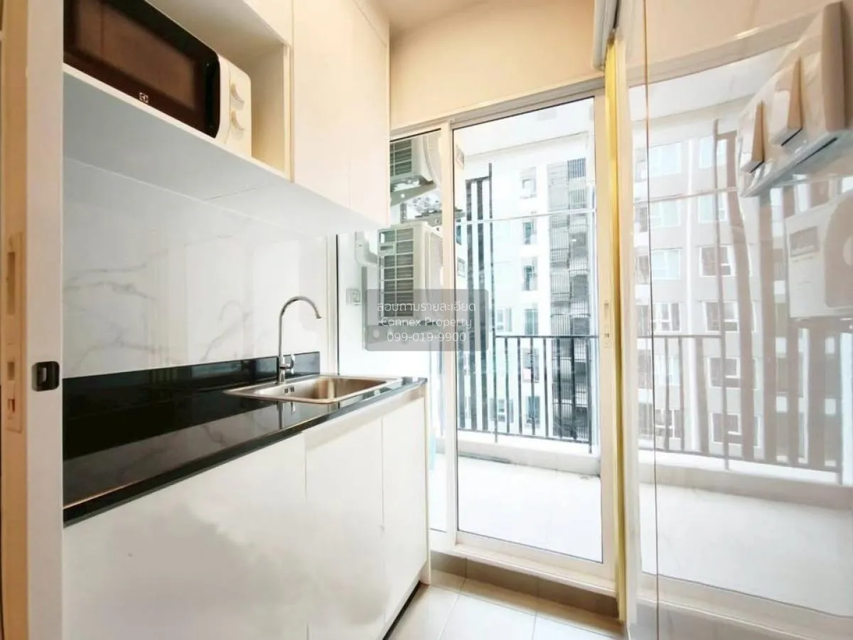 เช่าคอนโด  รีเจ้นท์ โฮม บางนา (โครงการใหม่) บางนา เขต บางนา กรุงเ 4
