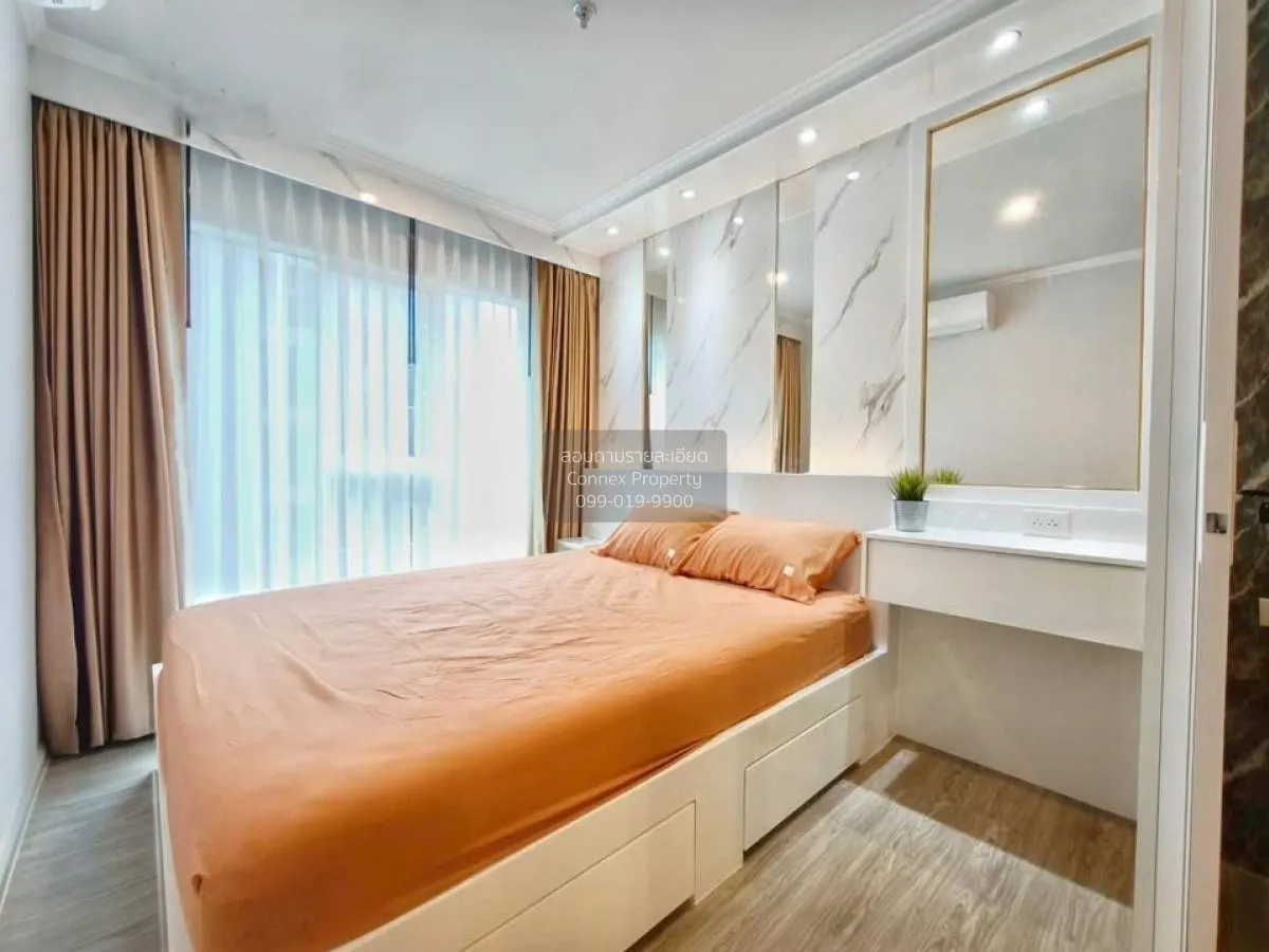 เช่าคอนโด  รีเจ้นท์ โฮม บางนา (โครงการใหม่) บางนา เขต บางนา กรุงเ