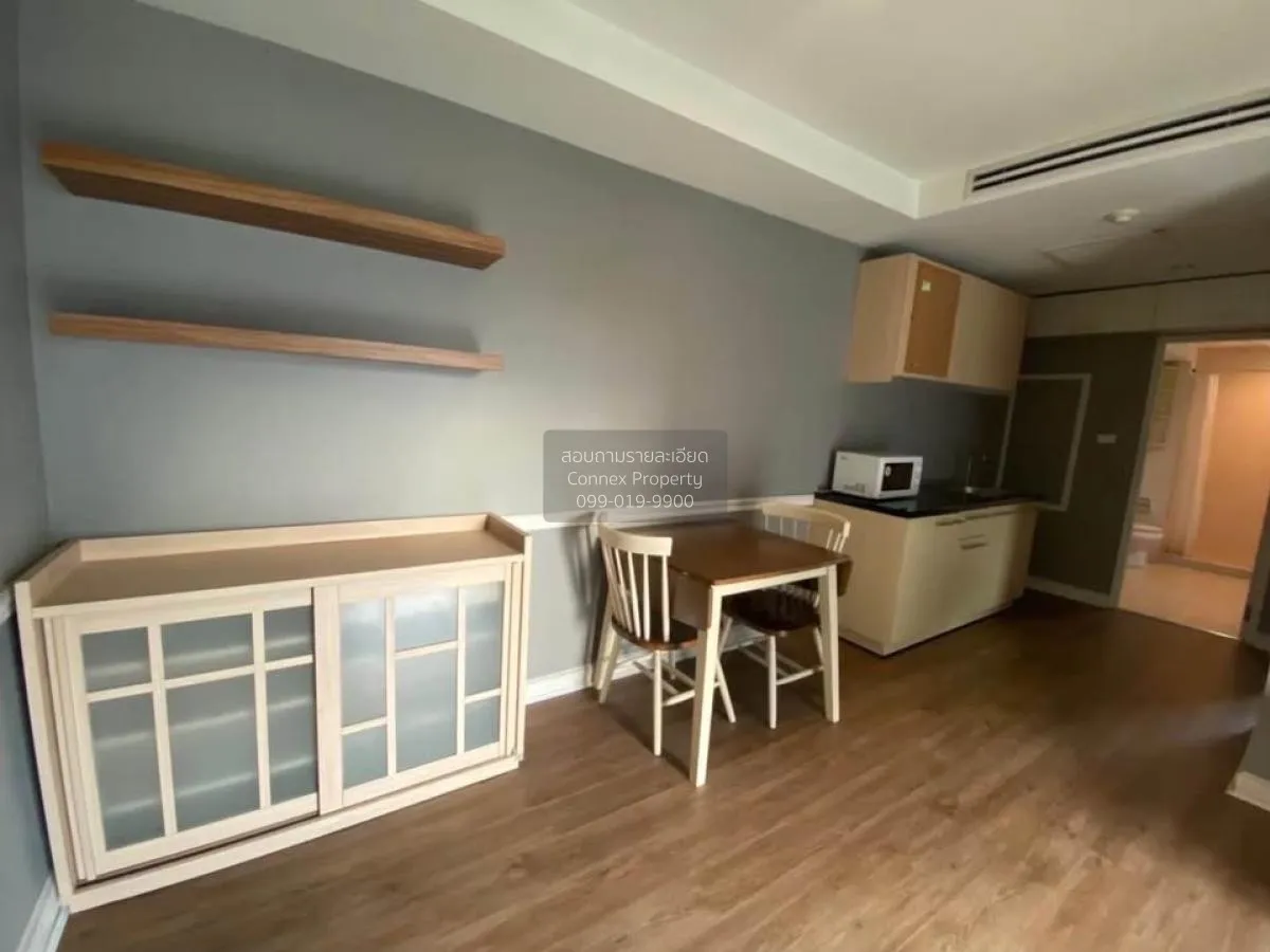 เช่าคอนโด  ซิตี้ ลิฟวิ่ง รัชดา MRT-ศูนย์วัฒนธรรมแห่งประเทศไทย ห้ว 4