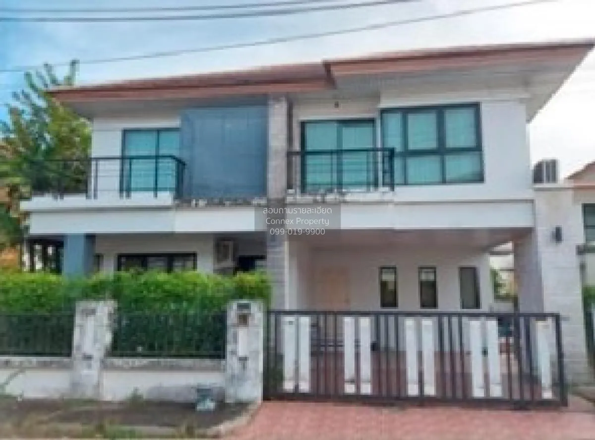 For Sale House , Kireeracha , Surasak , Si Racha , Chon Buri , CX 1