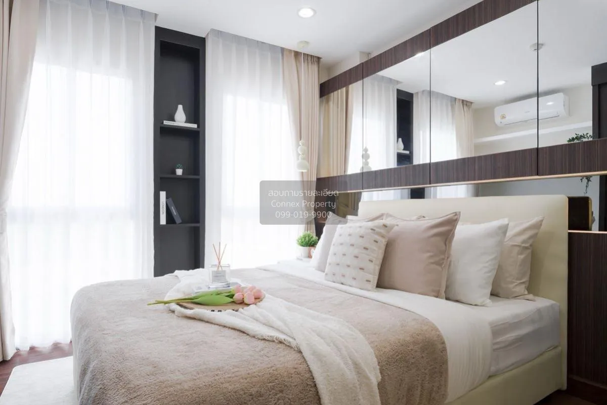 ขายคอนโด  พาร์ค เอ็กโซ เกษตร - นวมินทร์ คลองกุ่ม เขต บึงกุ่ม กรุง 4